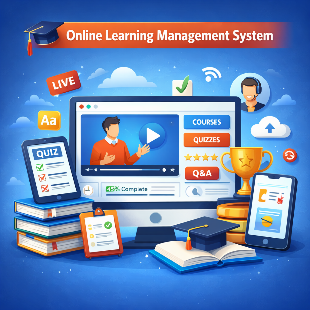 Learning Management System