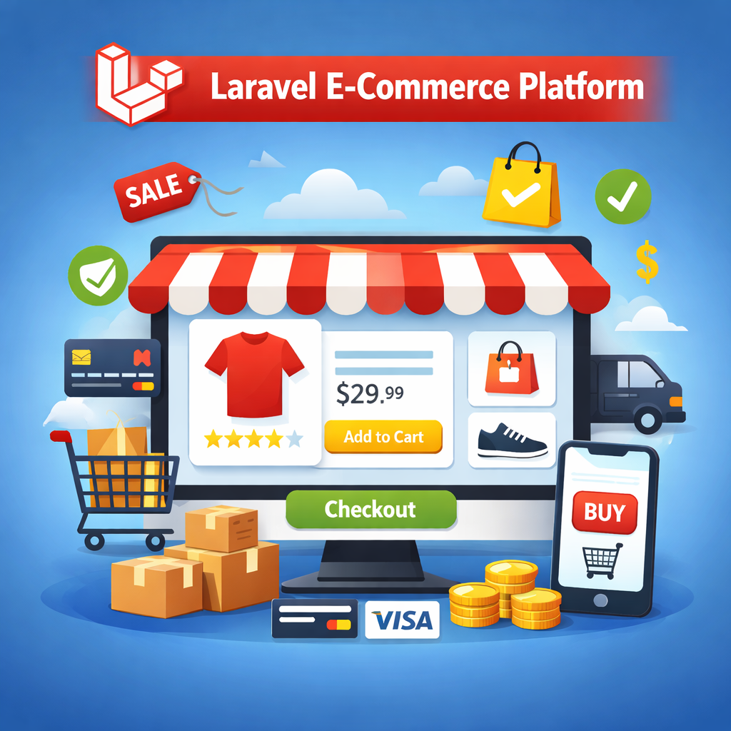 E-commerce Platform